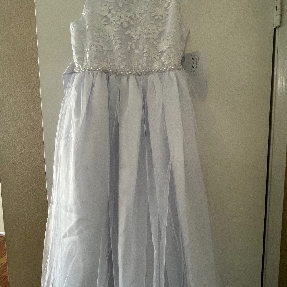 Bonnie Jean size 12 girl dress
